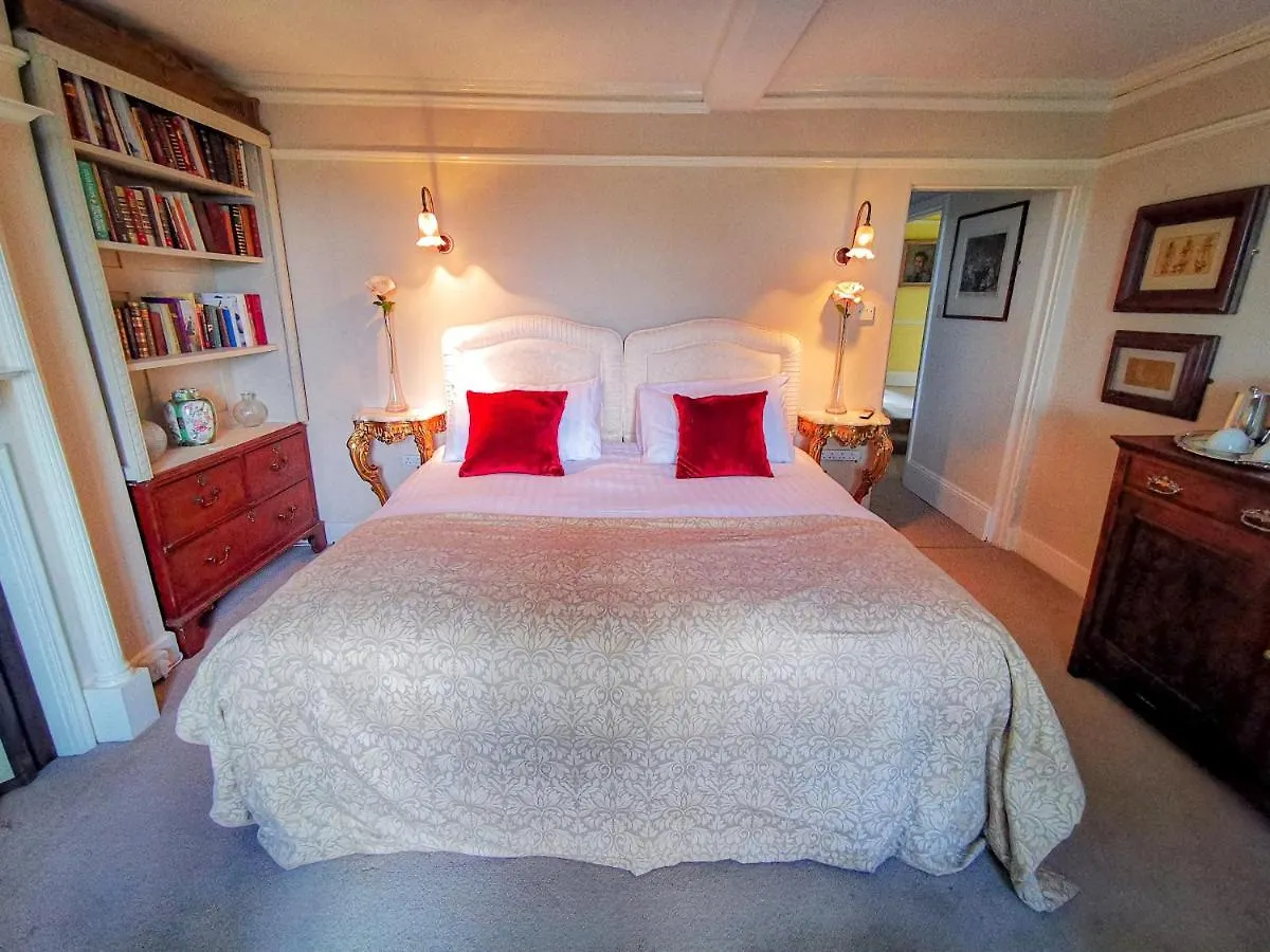 Cedar House Boutique B&B Burton  United Kingdom