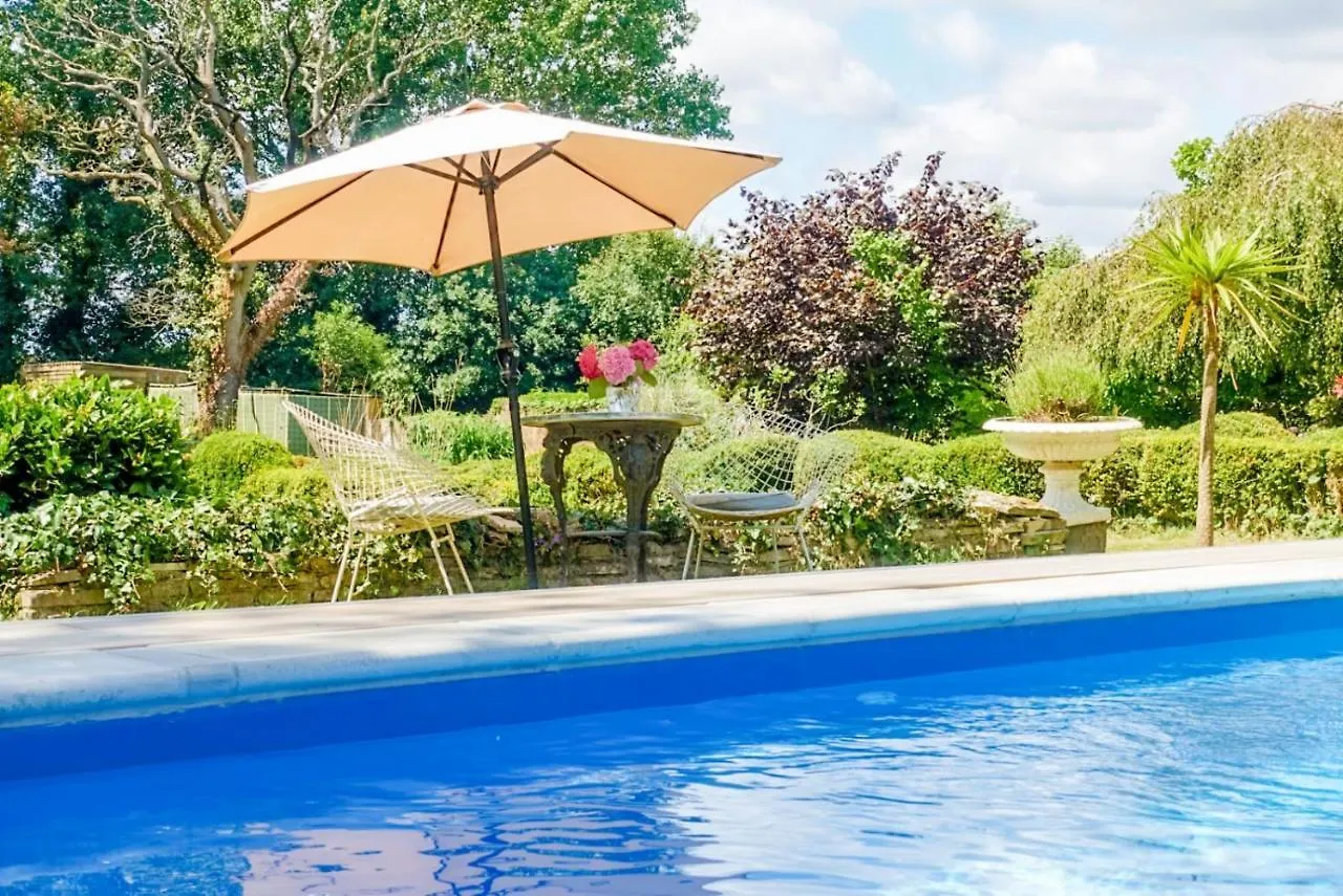 Cedar House Boutique B&B Burton  United Kingdom